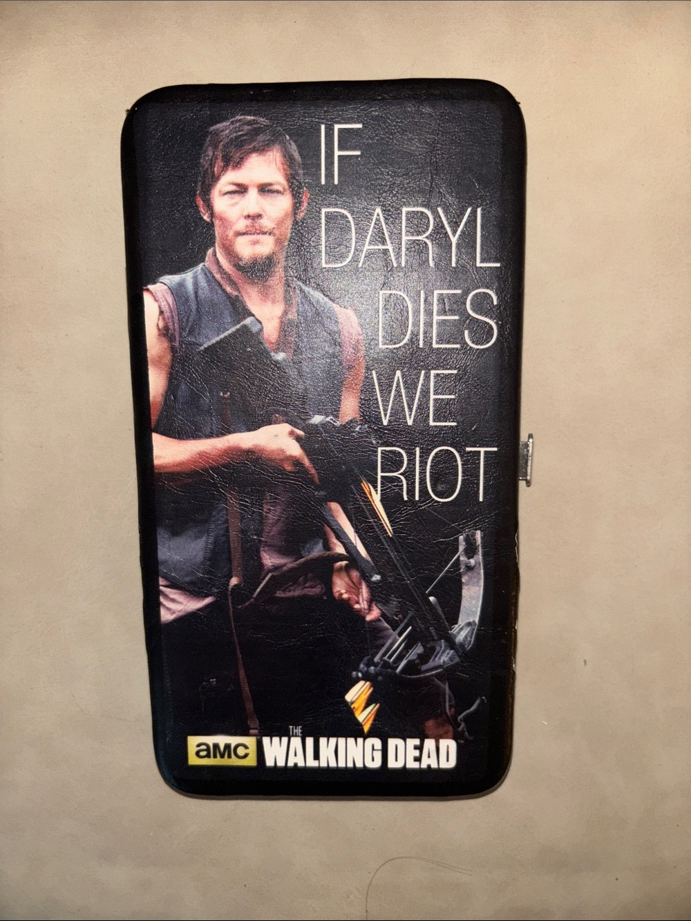 The Walking Dead Daryl Dixon Wallet